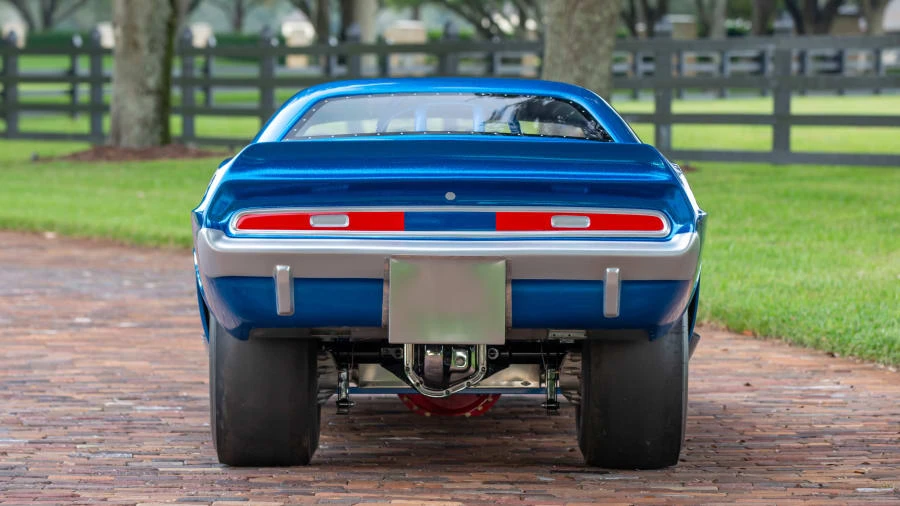 1971 Dodge Challenger 1st Gen - Image 20 of 20
