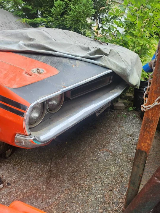 1971 Dodge Challenger 1st Gen - Image 5 of 6