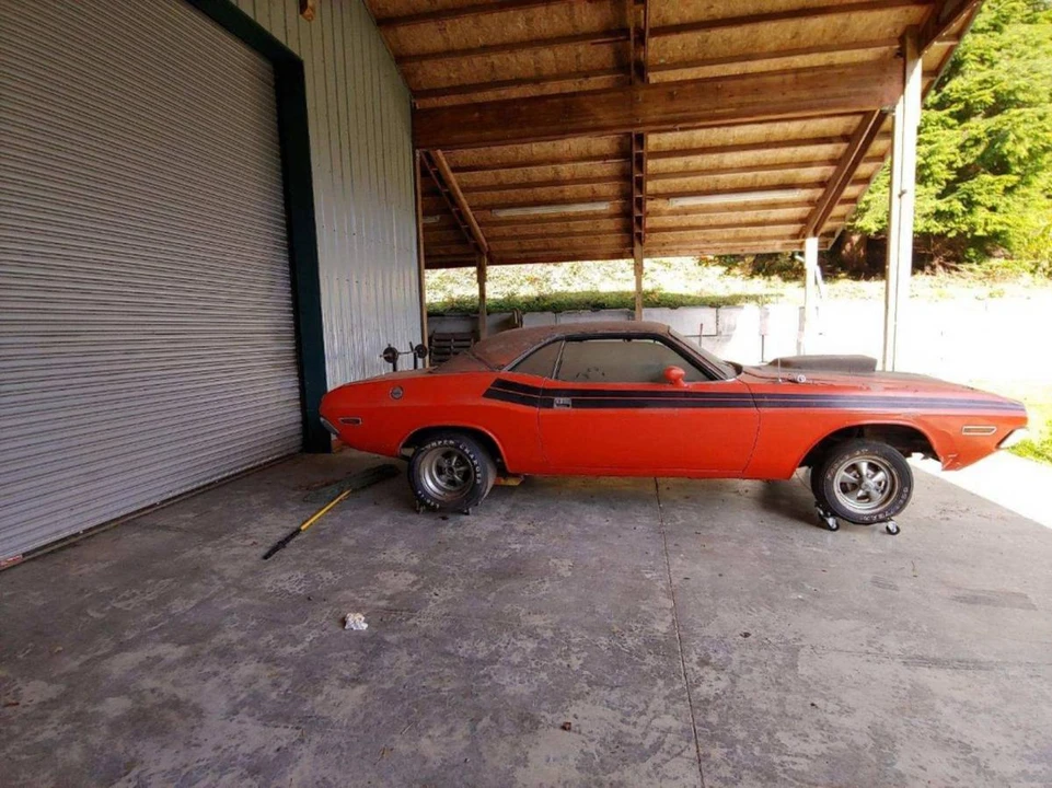 1971 Dodge Challenger 1st Gen - Image 2 of 6