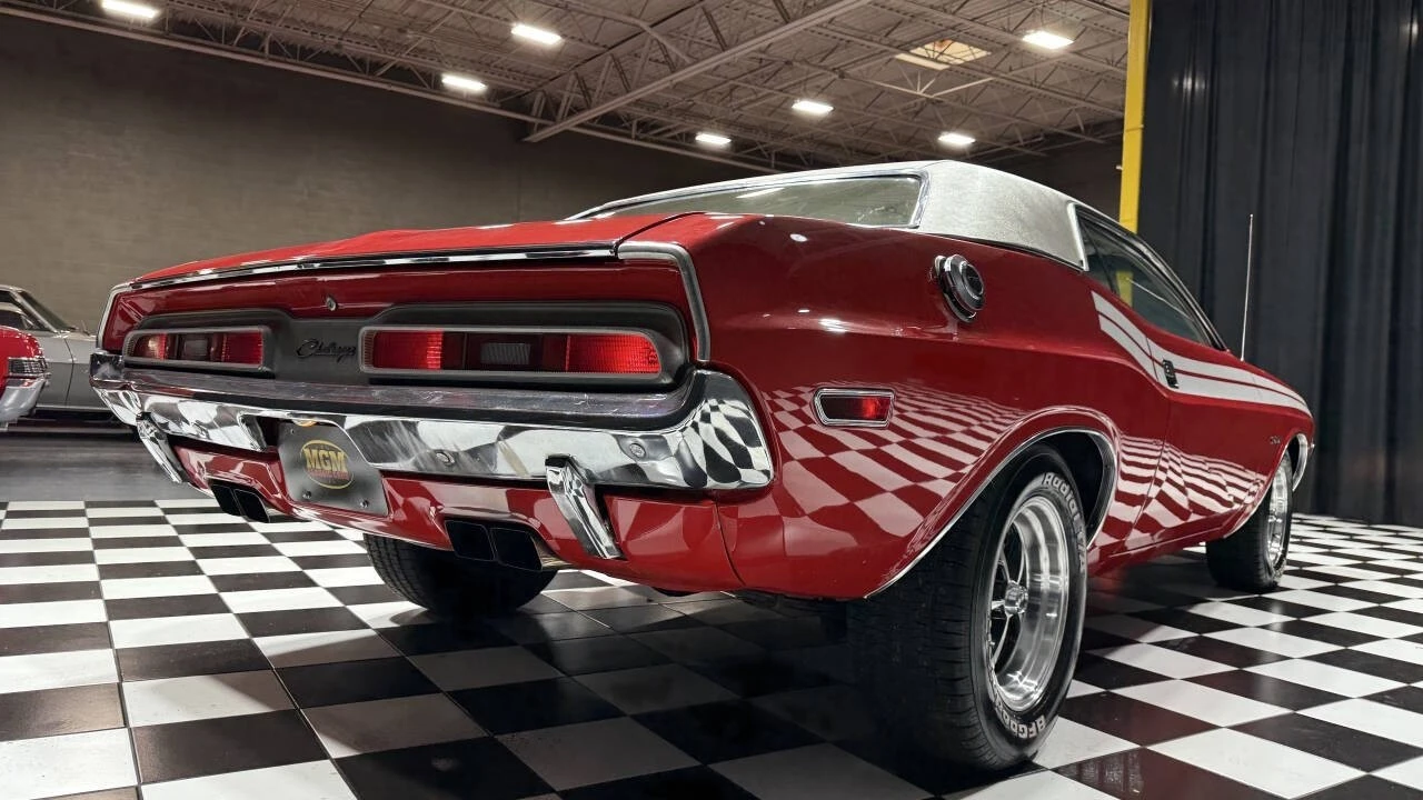 1971 Dodge Challenger 1st Gen - Image 17 of 21