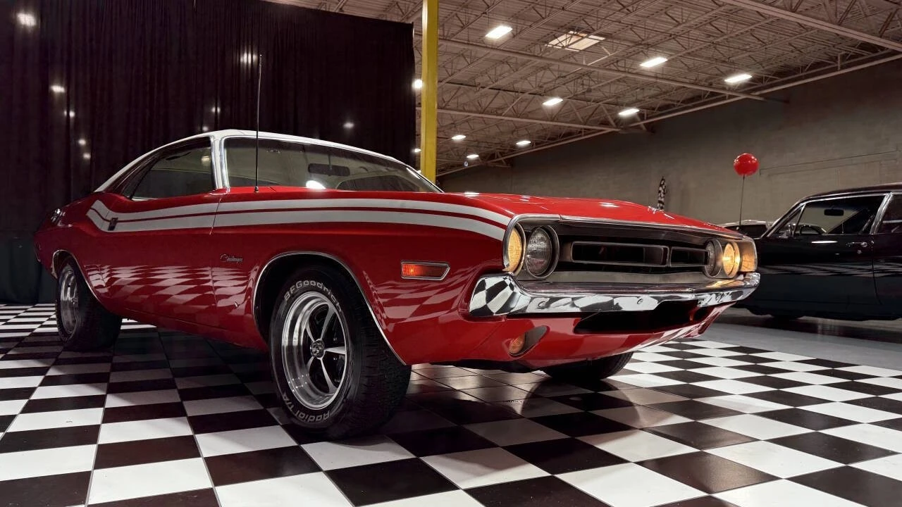 1971 Dodge Challenger 1st Gen - Image 15 of 21