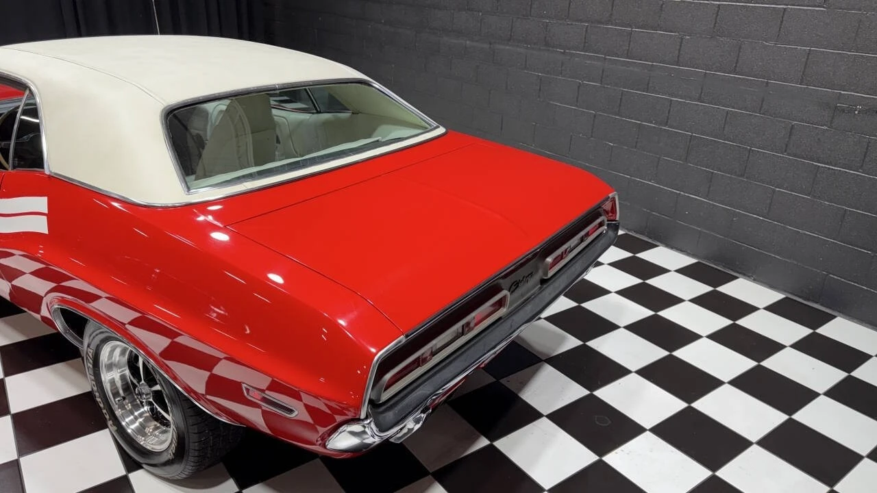1971 Dodge Challenger 1st Gen - Image 20 of 21