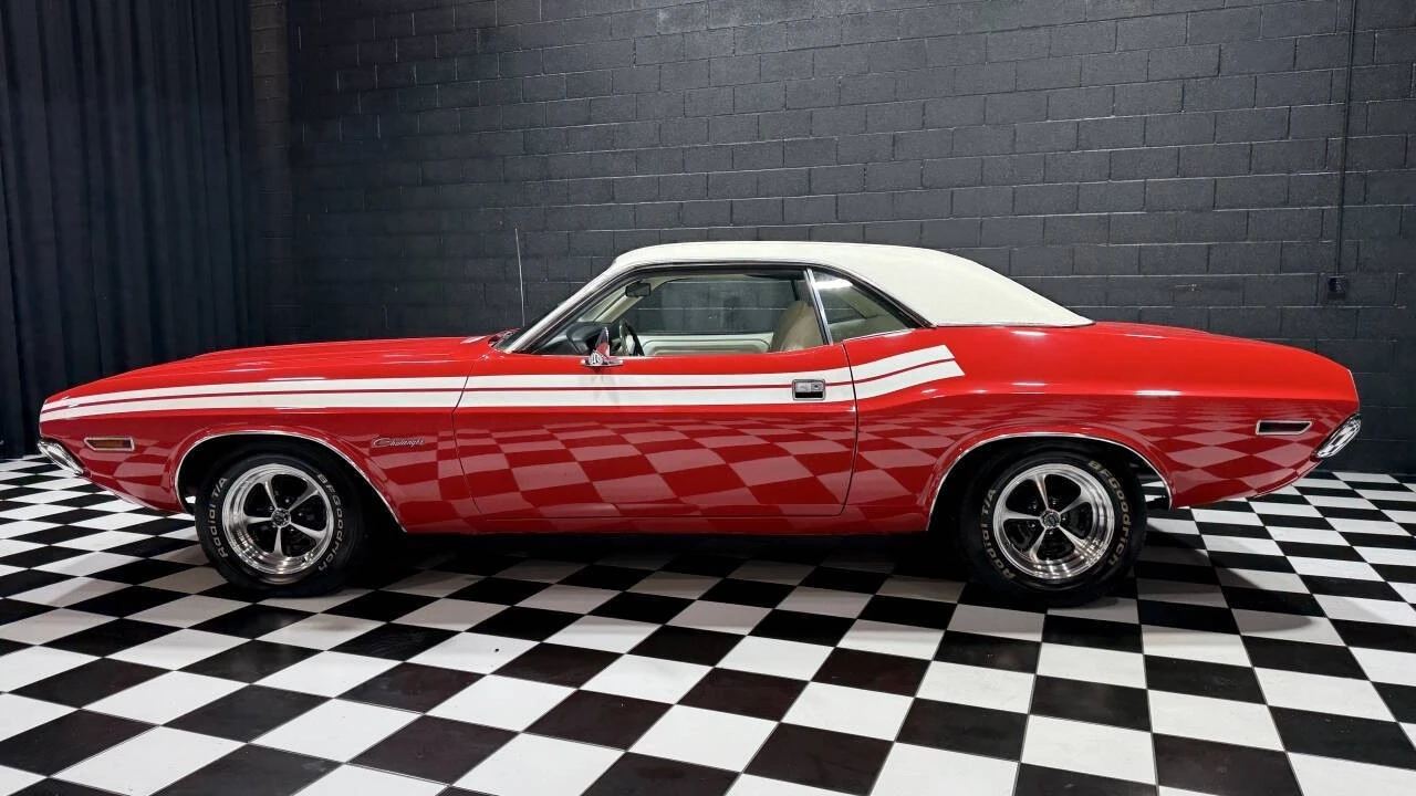 1971 Dodge Challenger 1st Gen - Image 12 of 21