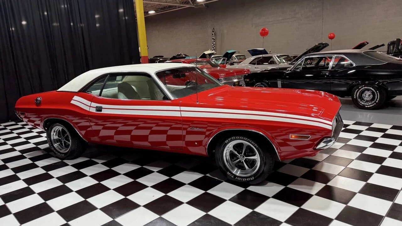 1971 Dodge Challenger 1st Gen - Image 16 of 21