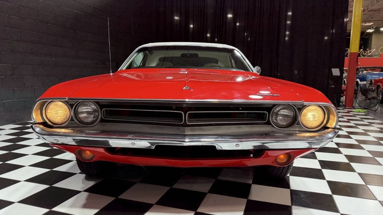 1971 Dodge Challenger 1st Gen - Image 13 of 21