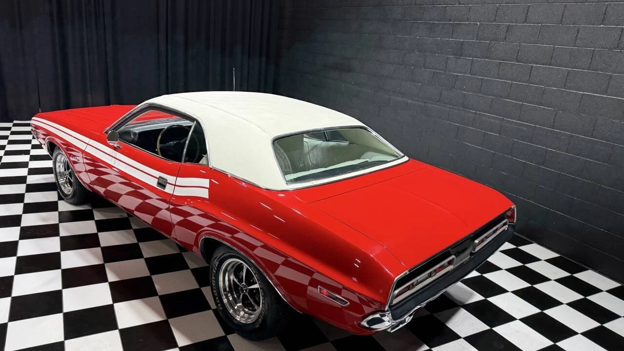 1971 Dodge Challenger 1st Gen - Image 18 of 21