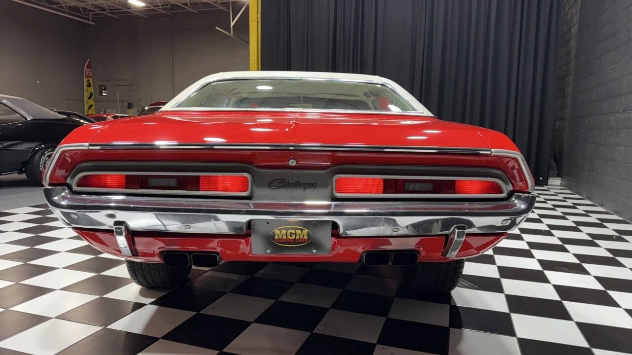 1971 Dodge Challenger 1st Gen - Image 10 of 21