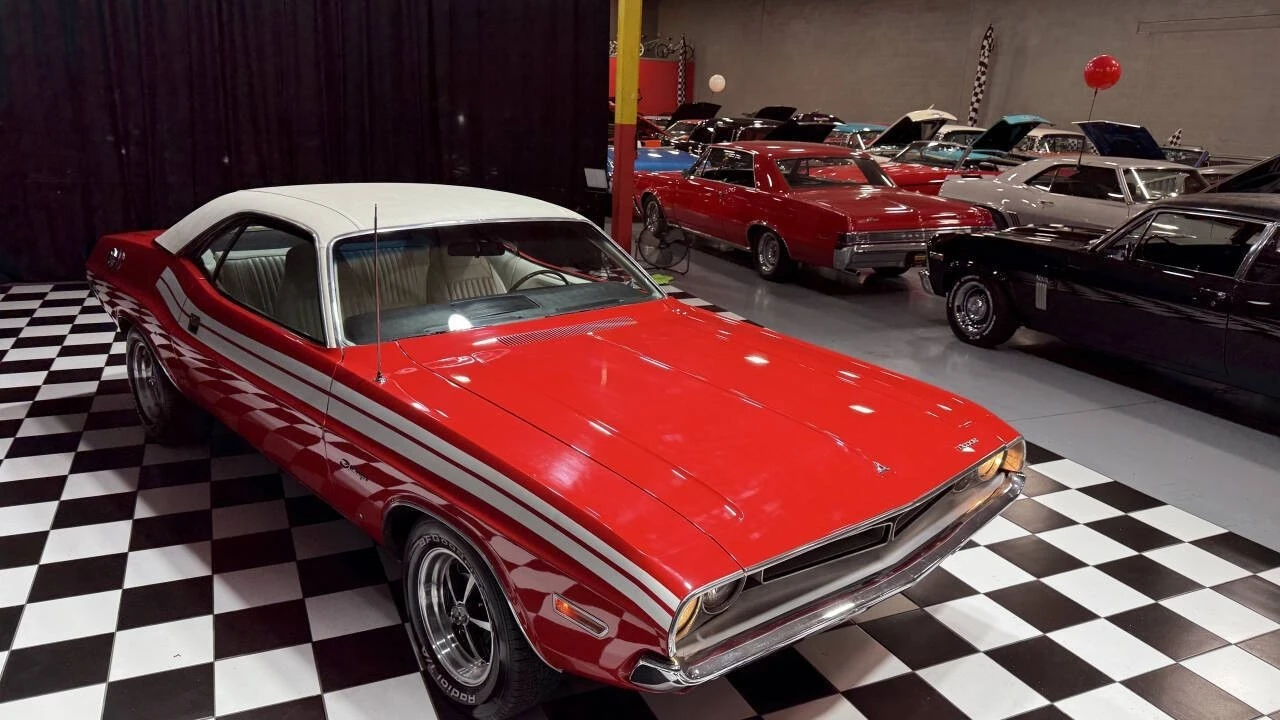 1971 Dodge Challenger 1st Gen - Image 14 of 21