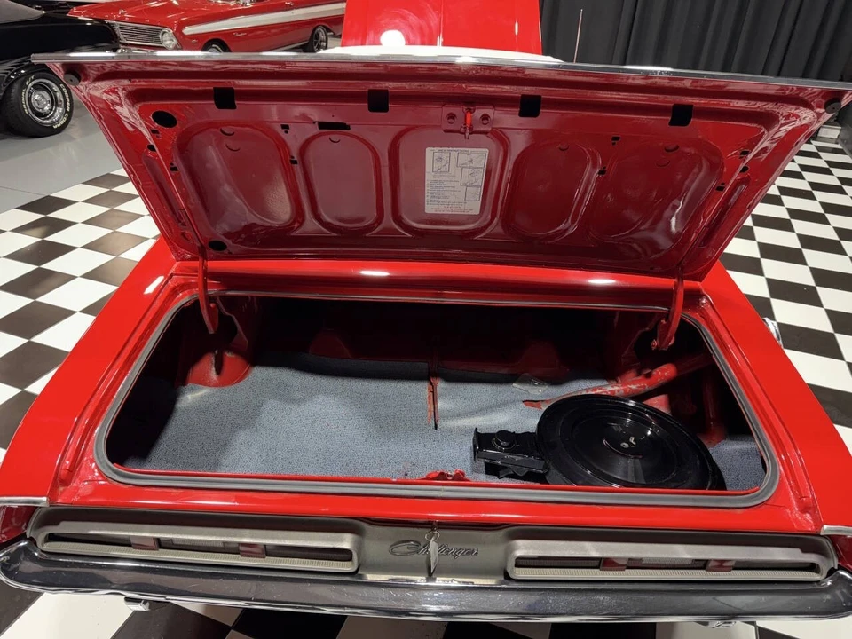 1971 Dodge Challenger 1st Gen - Image 7 of 21