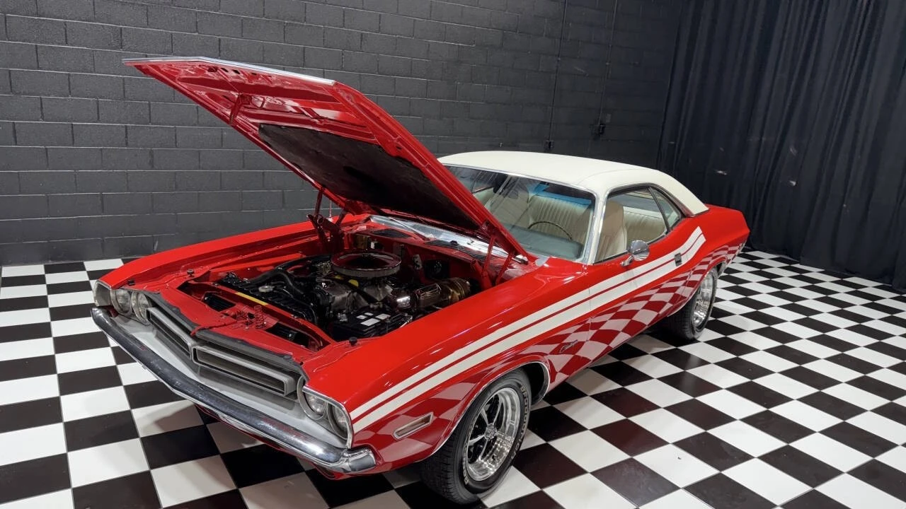 1971 Dodge Challenger 1st Gen - Image 9 of 21