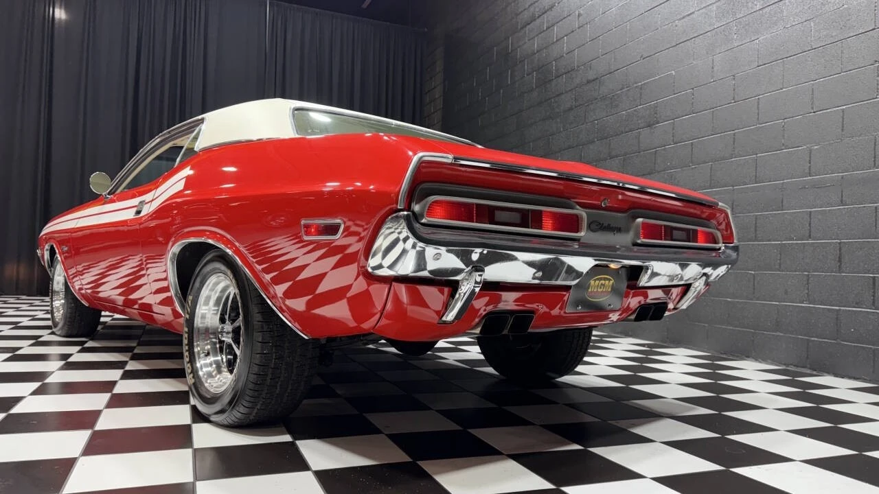 1971 Dodge Challenger 1st Gen - Image 11 of 21
