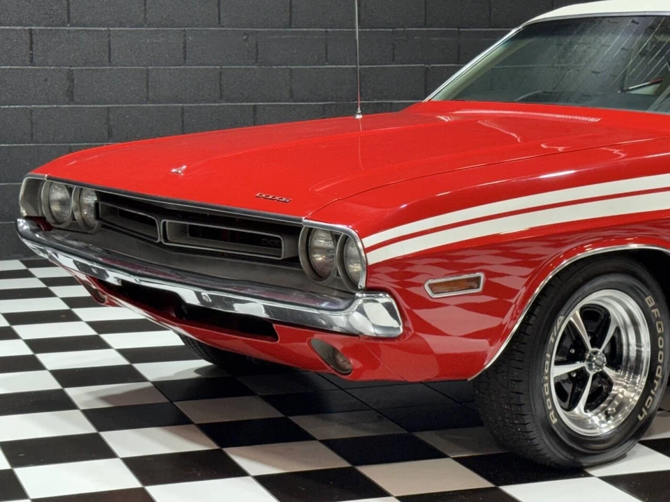1971 Dodge Challenger 1st Gen - Image 8 of 21