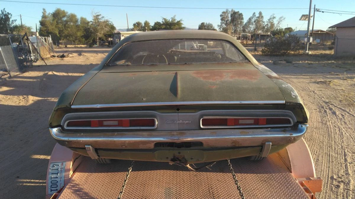 1971 Dodge Challenger 1st Gen - Image 3 of 5
