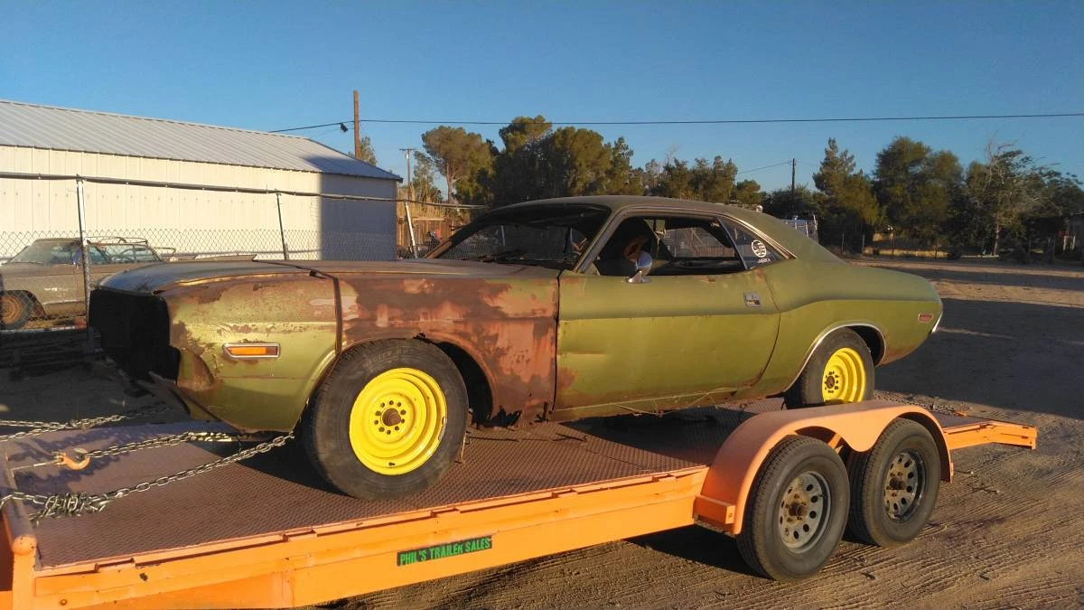 1971 Dodge Challenger 1st Gen - Image 2 of 5