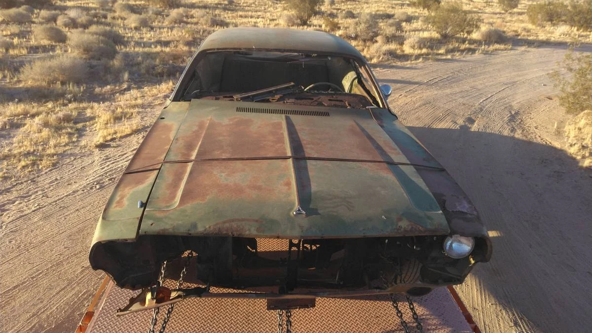1971 Dodge Challenger 1st Gen - Image 5 of 5