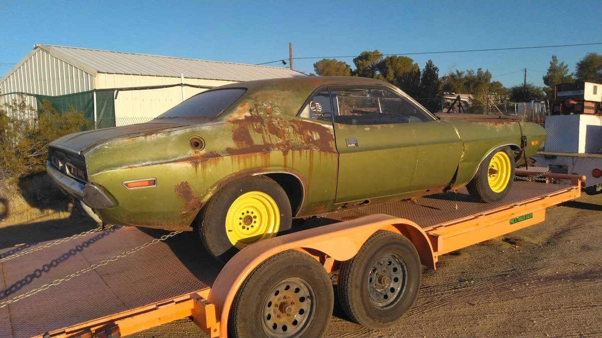 1971 Dodge Challenger 1st Gen - Image 4 of 5