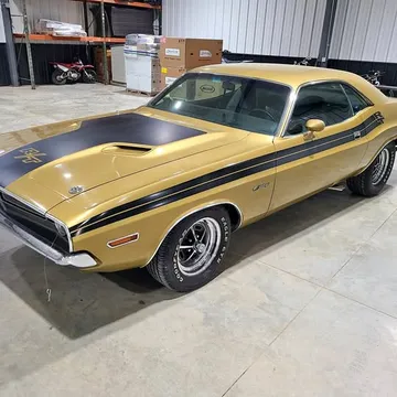 1971 Dodge Challenger R/T Tribute