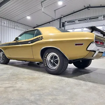 1971 Dodge Challenger R/T Tribute