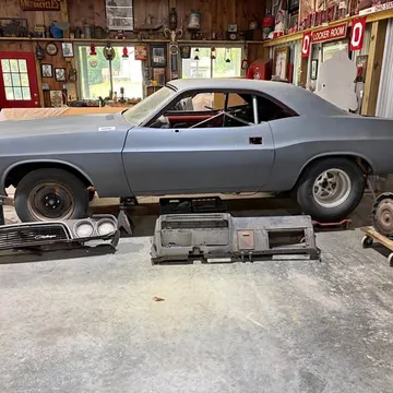 1971 Dodge Challenger