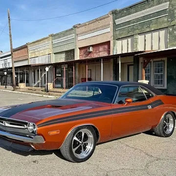 1971 Dodge Challenger