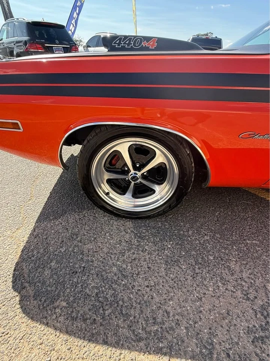 1971 Dodge Challenger 1st Gen - Image 5 of 19