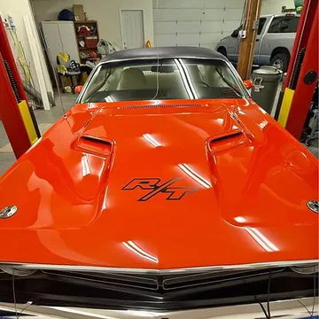 1971 Dodge Challenger RT