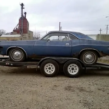1971 Dodge Challenger