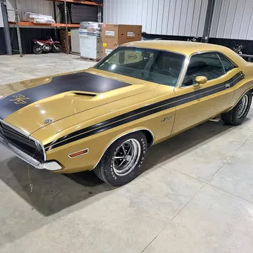 1971 Dodge Challenger R/T Tribute