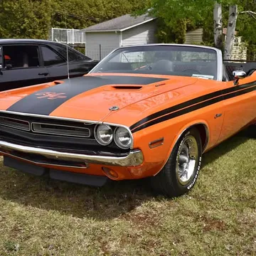 1971 Dodge Challenger Convertible