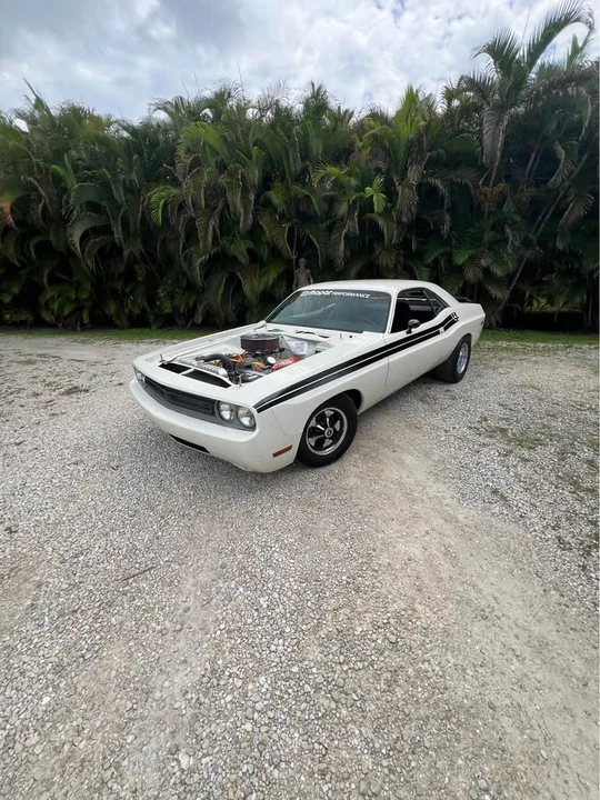 1971 Dodge Challenger 1st Gen - Image 19 of 20