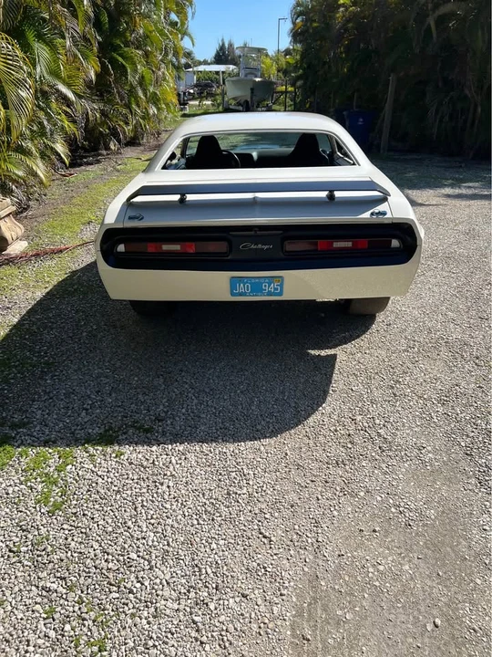1971 Dodge Challenger 1st Gen - Image 5 of 20