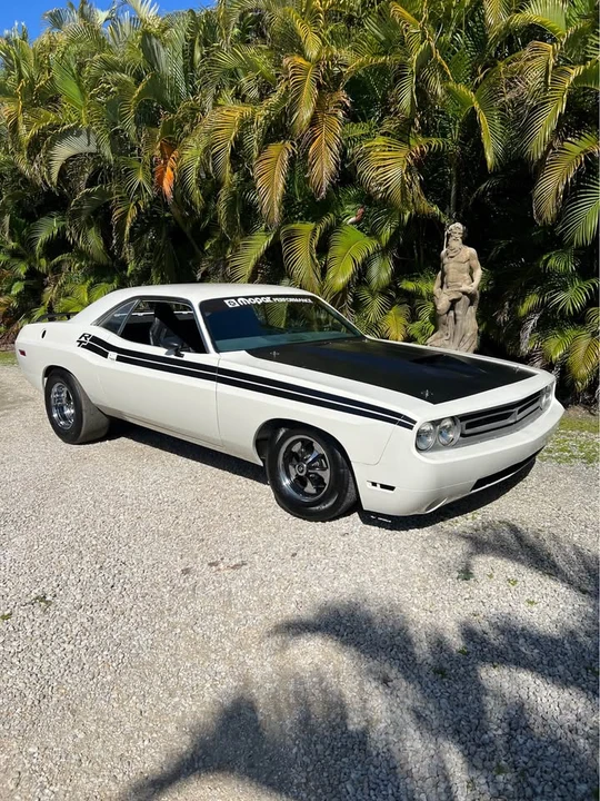 1971 Dodge Challenger 1st Gen - Image 4 of 20