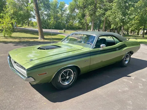 1971 Dodge Challenger