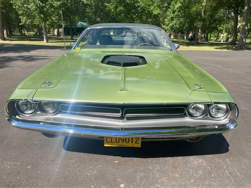 1971 Dodge Challenger 1st Gen - Image 2 of 19