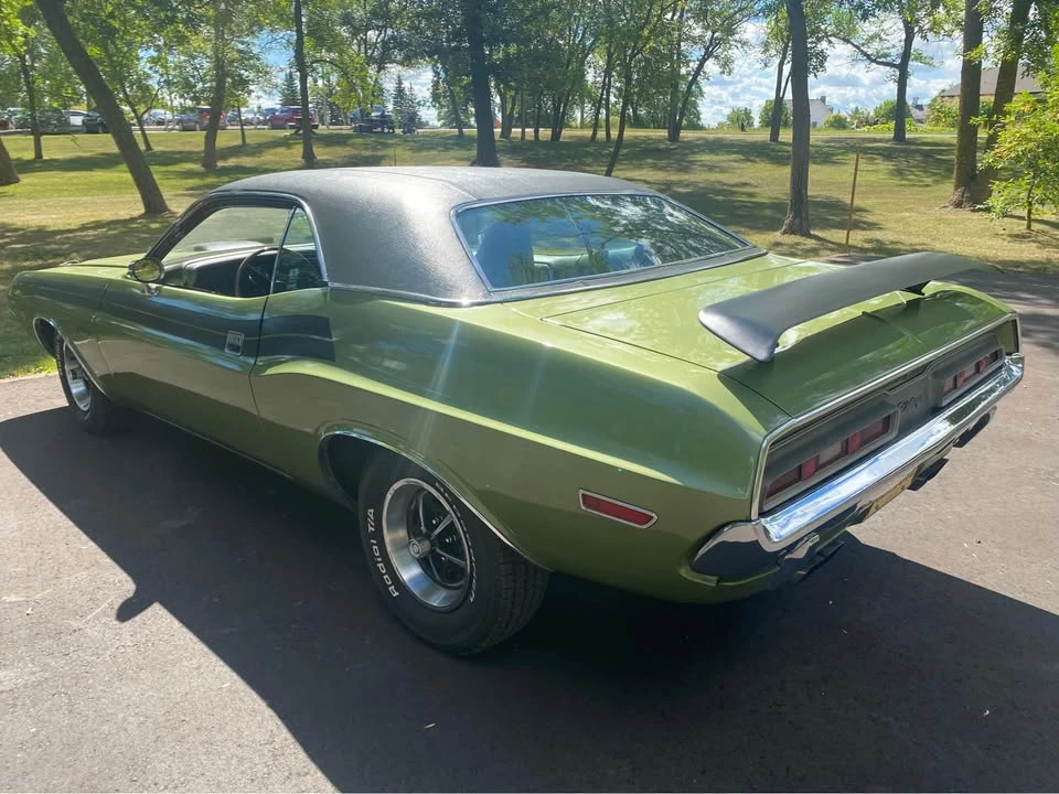 1971 Dodge Challenger 1st Gen - Image 6 of 19