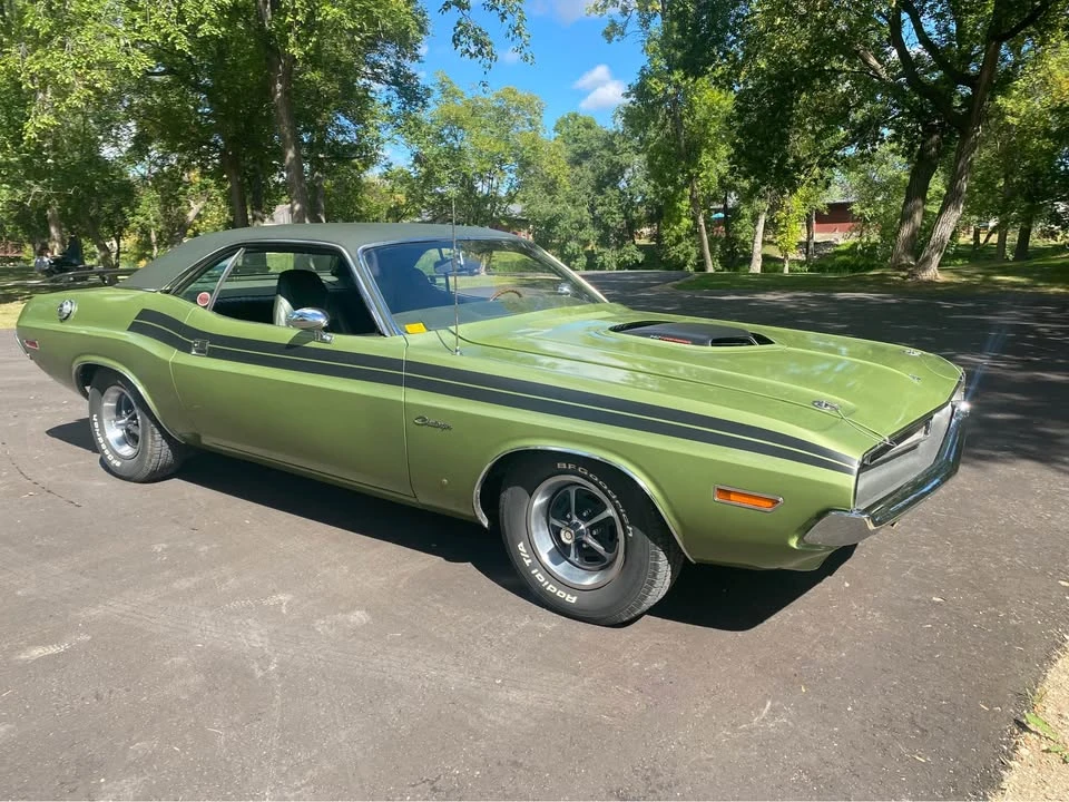 1971 Dodge Challenger 1st Gen - Image 5 of 19