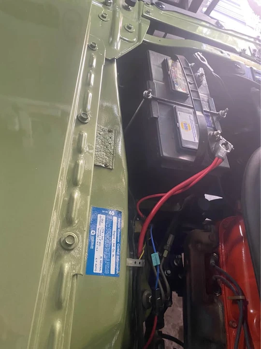 1971 Dodge Challenger 1st Gen - Image 19 of 19