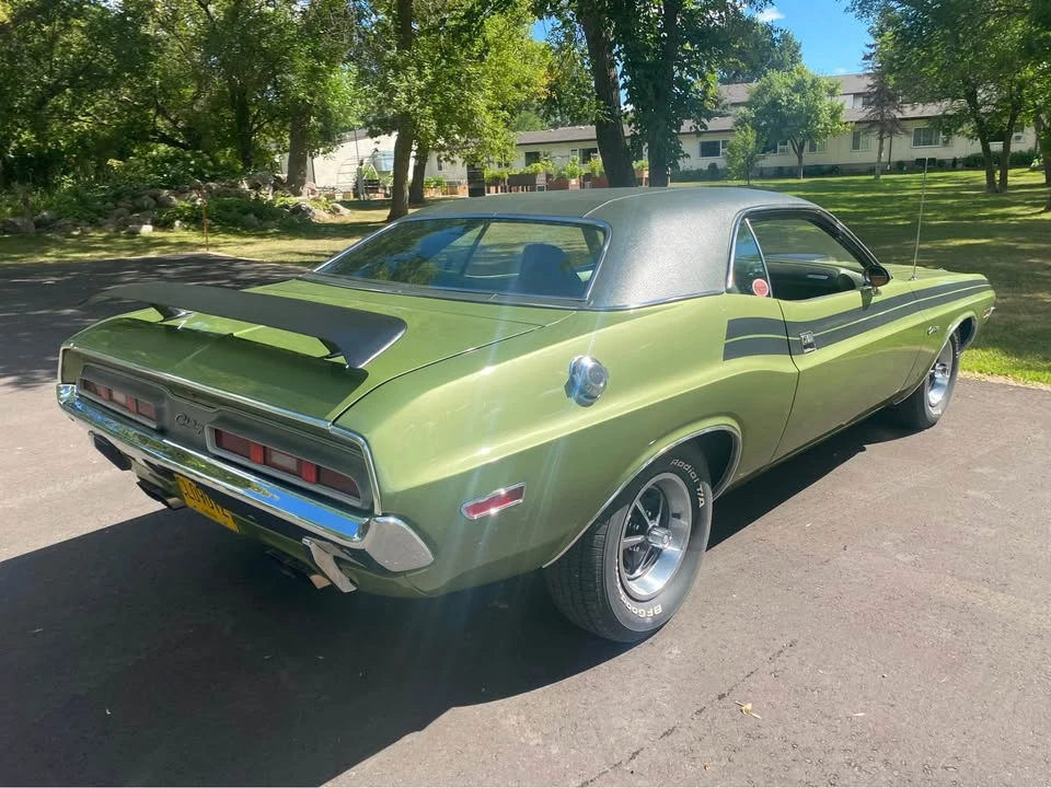 1971 Dodge Challenger 1st Gen - Image 4 of 19