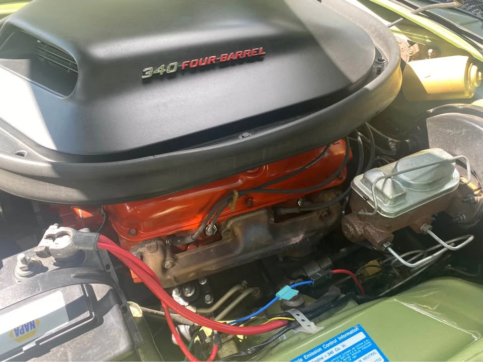 1971 Dodge Challenger 1st Gen - Image 12 of 19