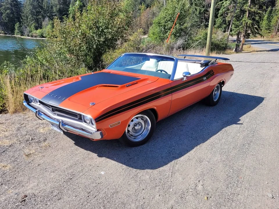 1971 Dodge Challenger 1st Gen - Image 2 of 7