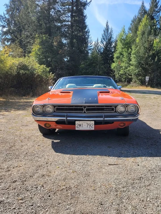 1971 Dodge Challenger 1st Gen - Image 5 of 7