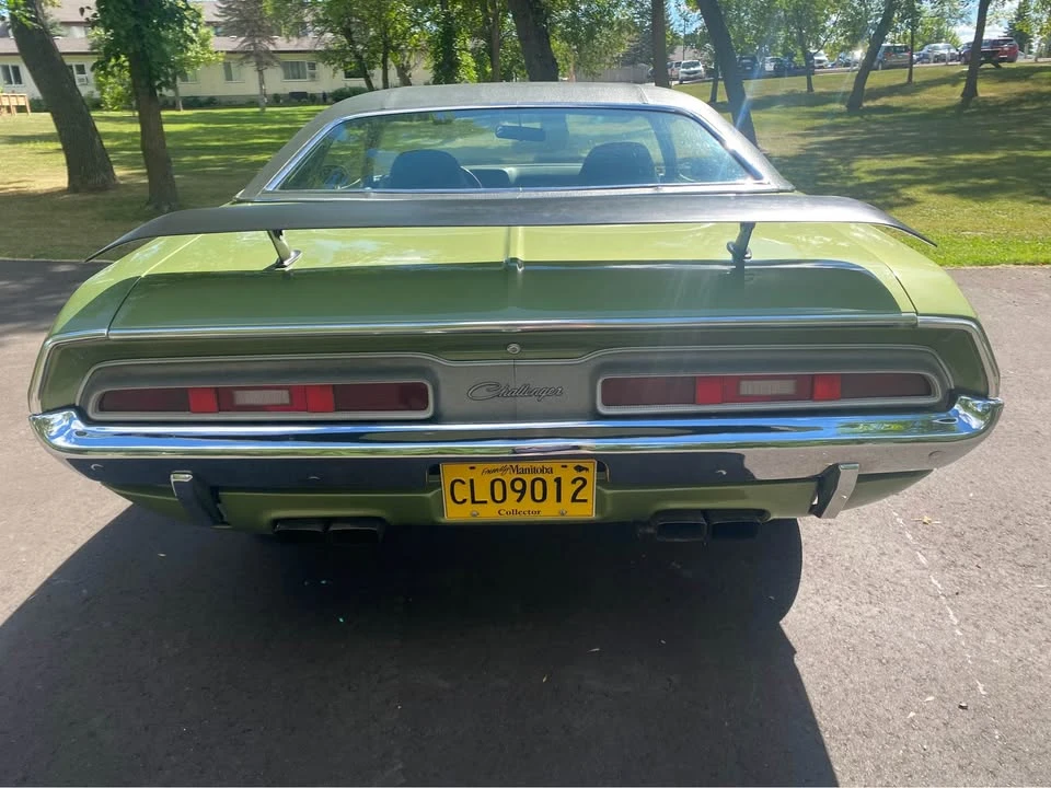 1971 Dodge Challenger 1st Gen - Image 3 of 19