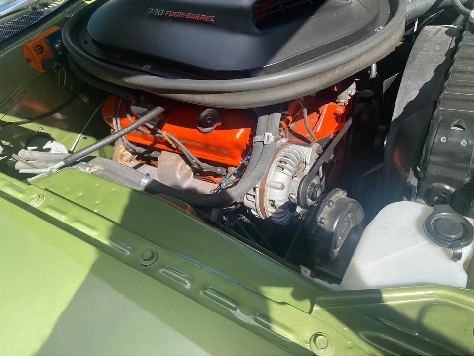 1971 Dodge Challenger 1st Gen - Image 13 of 19