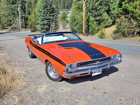 1971 Dodge Challenger