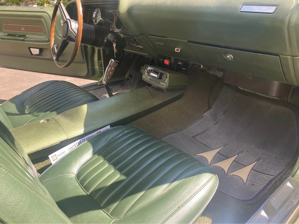 1971 Dodge Challenger 1st Gen - Image 9 of 19