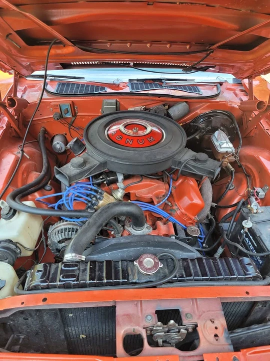 1971 Dodge Challenger 1st Gen - Image 7 of 7