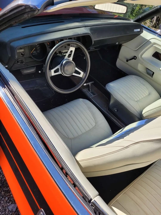 1971 Dodge Challenger 1st Gen - Image 3 of 7