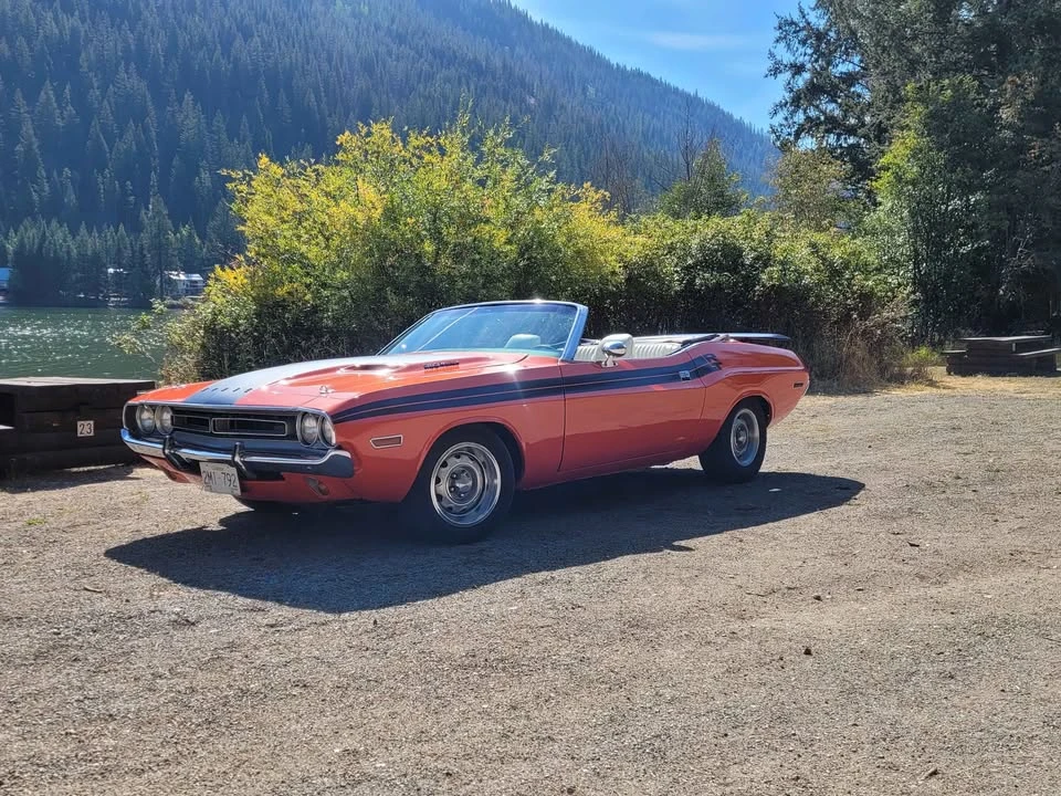 1971 Dodge Challenger 1st Gen - Image 6 of 7