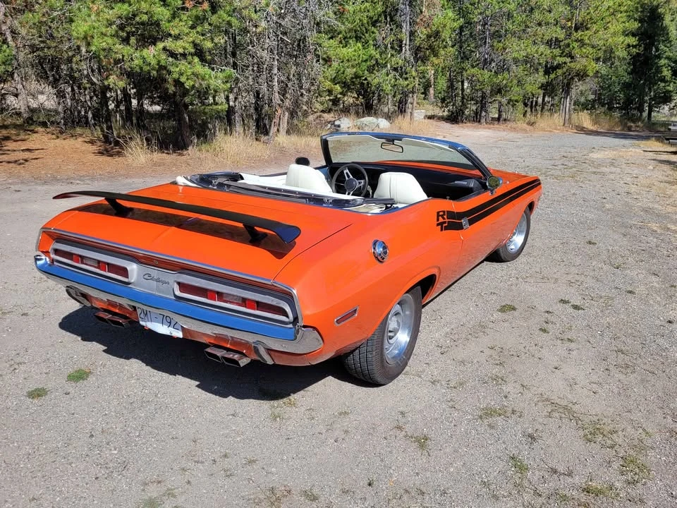 1971 Dodge Challenger 1st Gen - Image 4 of 7