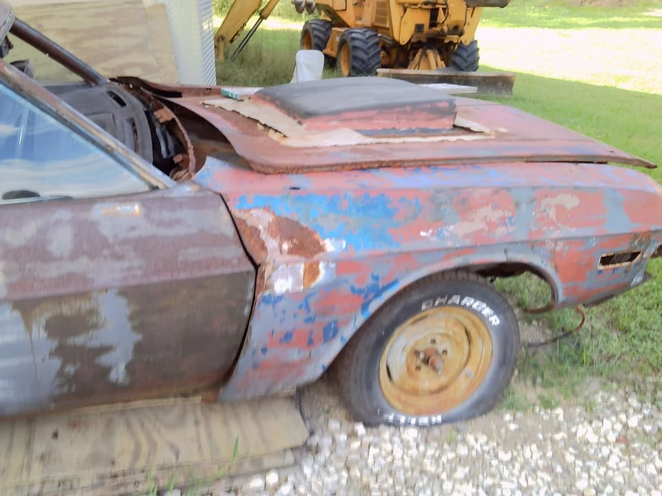 1971 Dodge Challenger 1st Gen - Image 4 of 18